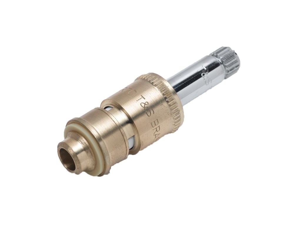 T&S Brass 011276-45 Ceramic Hot Cartridge Faucet Repair Part
