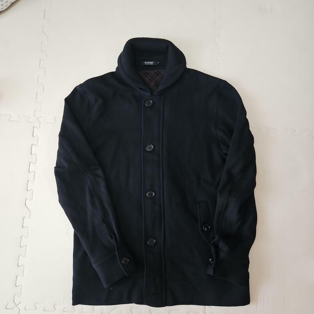Burberry shawl collar cardigan Men's Fashion from Japan