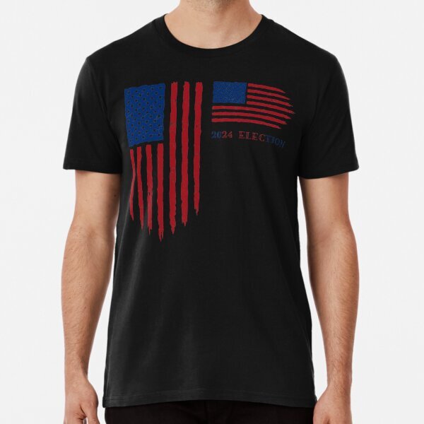 Gift Election Premium American Politic 2025 Made in USA T-Shirt S-5XL