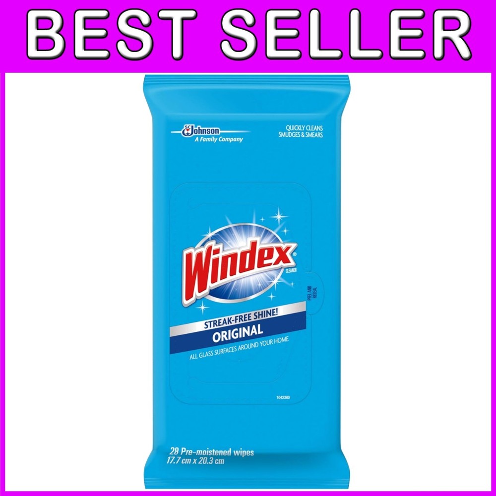 Multi-Surface Cleaner Wipes - 168 Total