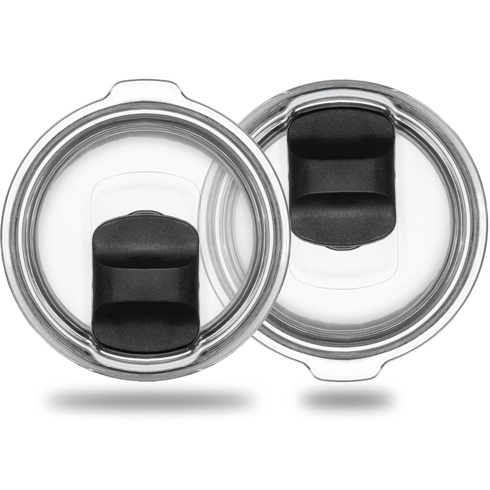 20 oz Tumbler Replacement Lid - Fits YETI Tumblers, Leak-Proof & Durable