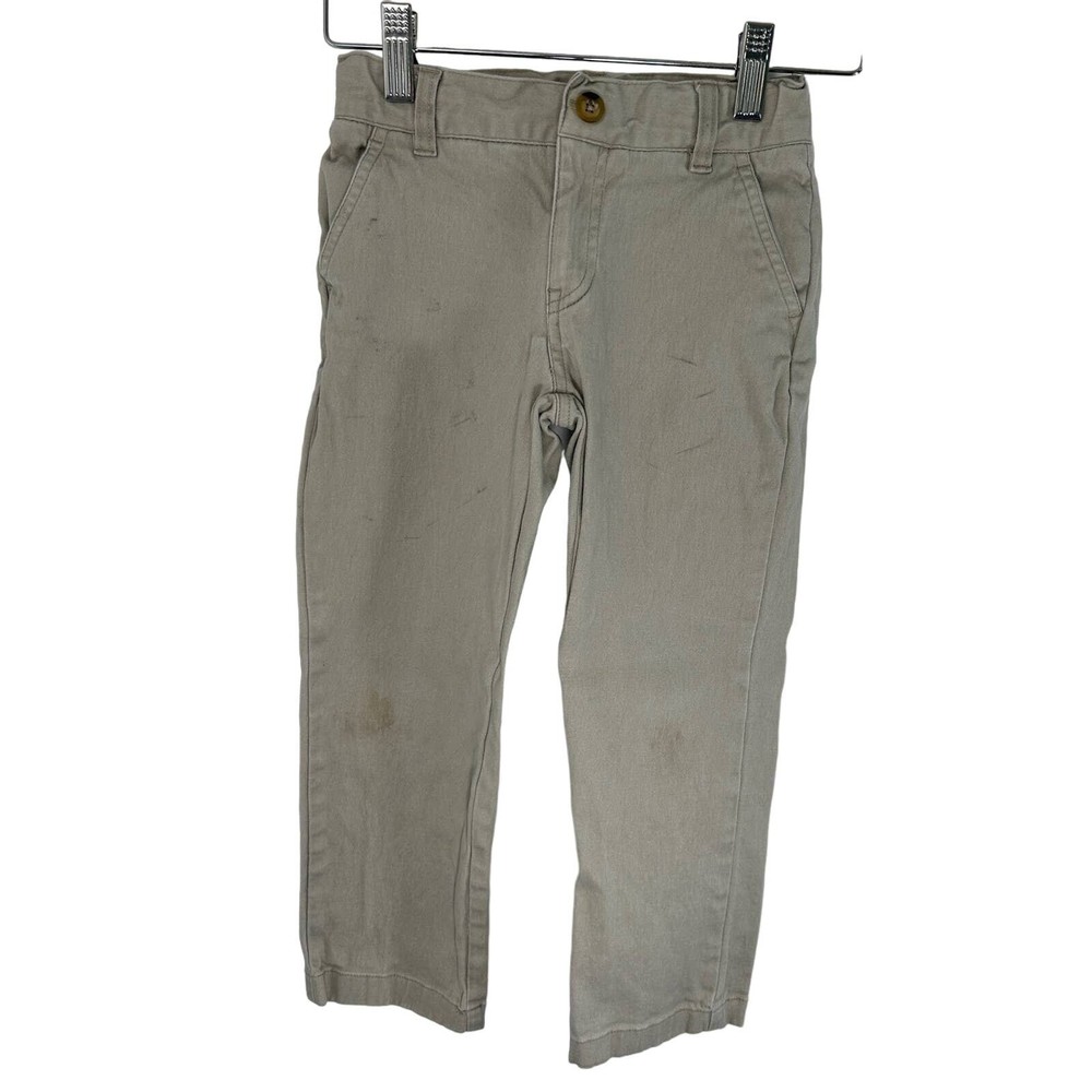 French Toast Boys Straight Khaki Uniform Pants Size: 6
