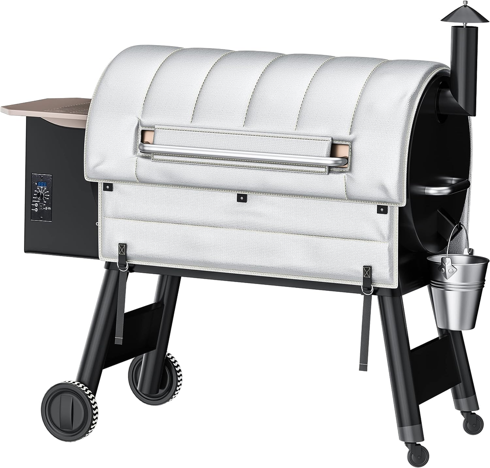 Grill Blanket for Traeger34,Pro34 Series and Texas Series,Must Have for Winter