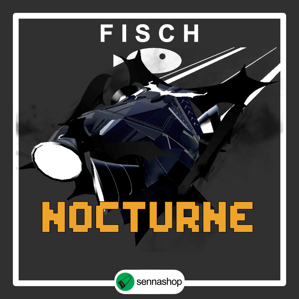 🛥️ Nocturne [Boat] | 🐟 Fisch | Cheapest Price