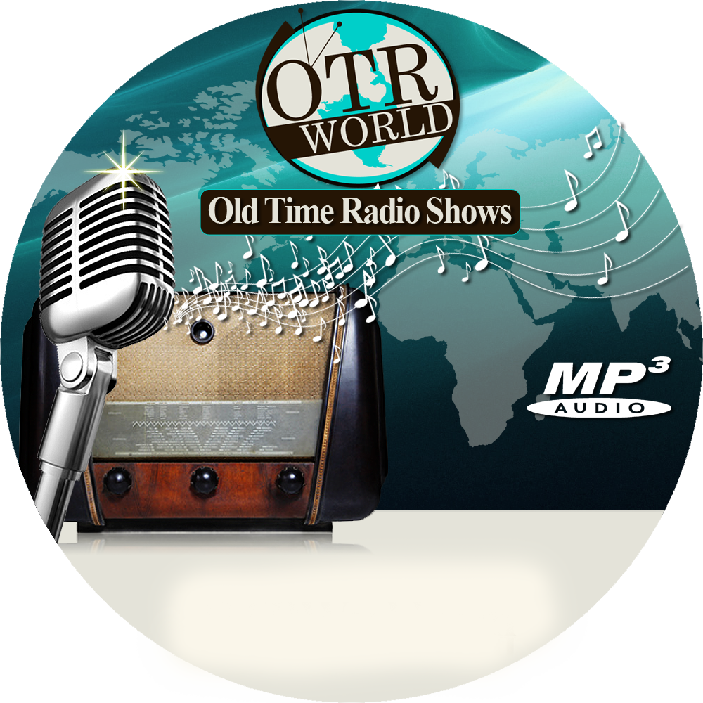 Lord Weejie and Miss Duck OTR Old Time Radio Show MP3 CD 2 Episodes