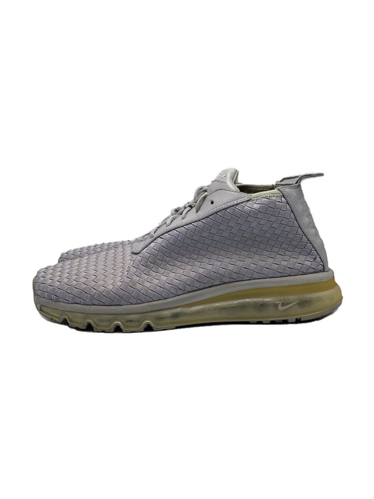 Nike Air Max Woven Boot/Air Boots/Gray/921854-001/Gry/ 28cm GHs33