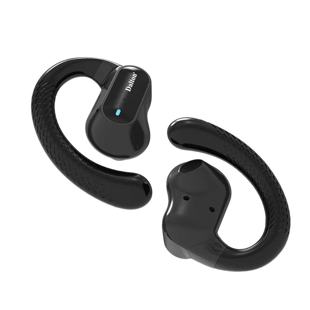 X5Pro Open Ear Earbuds Open Ear Headphones – Clip On Earbuds, Best Rated Wire...