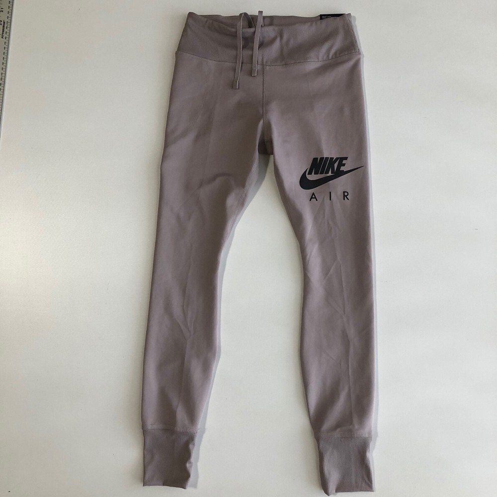 Nike Air Womens Workout Fitness Running Athletic Leggings BV3802-218 Sz S