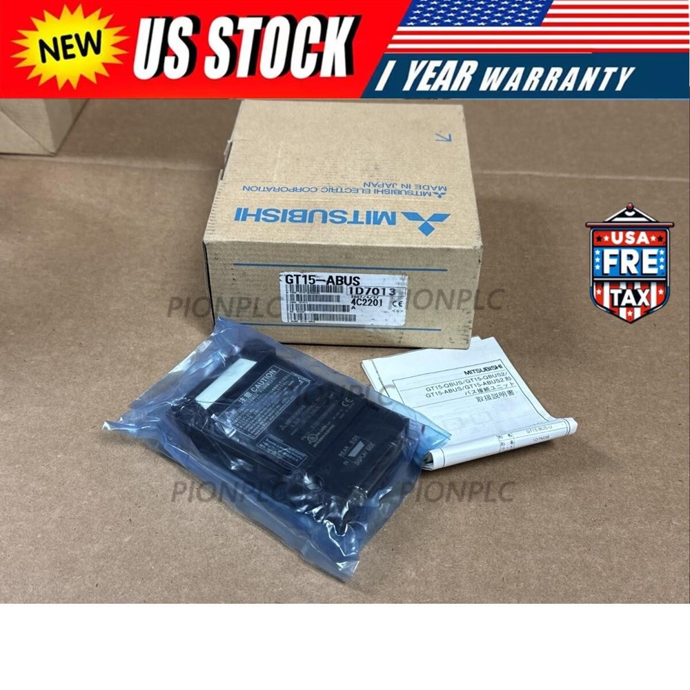 NEW MITSUBISHI GT15-ABUS Interface Unit SURPLUS WARRANTY FAST SHIPPING