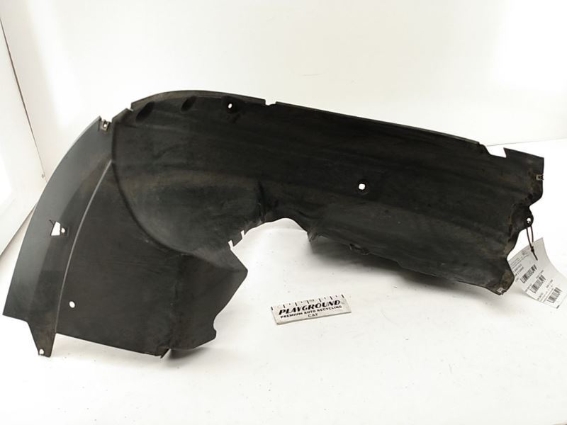 BMW Z4 E85 Right Passenger Rear Inner Fender Liner Splash Shield 03 04 05 06 07