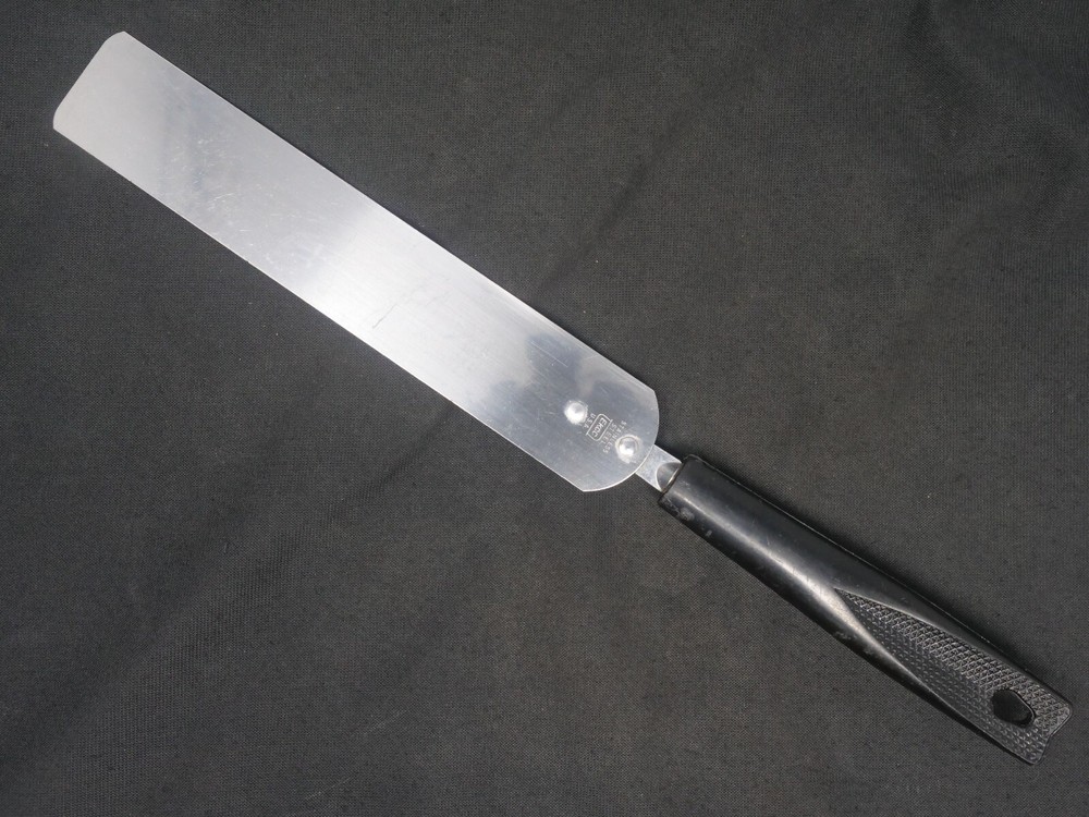 Vintage Ekco 7-inch Cake Decorating Icing Spatula Blade