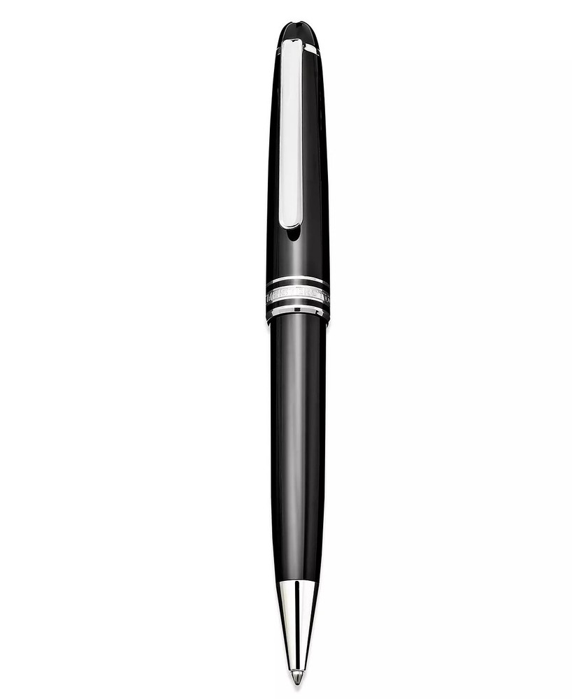 Montblanc Platinum Meisterstuck Classique Ballpoint Pen – Save with Coupon-image