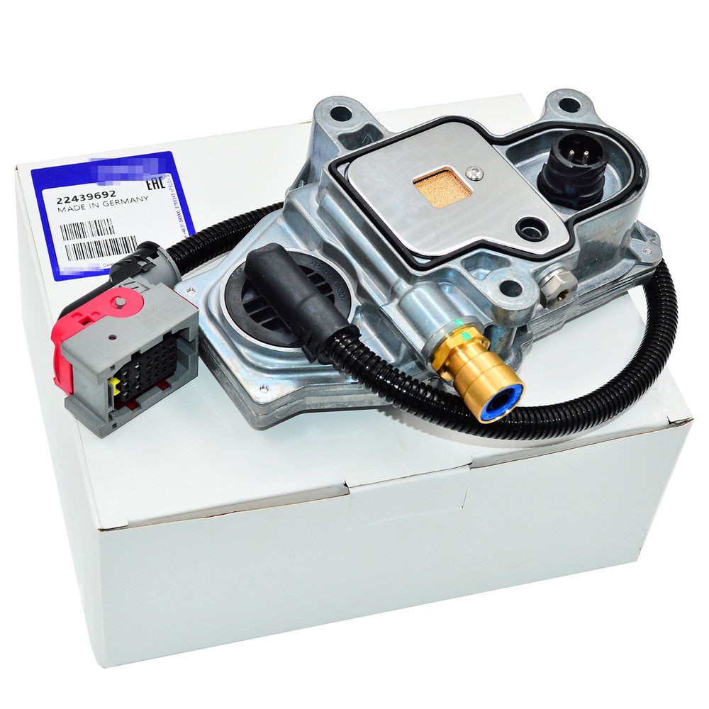 New 12V Clutch Control Solenoid Valve For Volvo/Mack Trucks 22439692