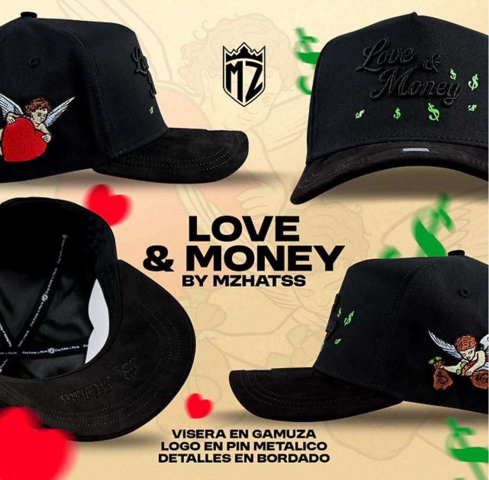 Herraje AK Hatz Love & Money (free Battery Bank) While Supplies Last