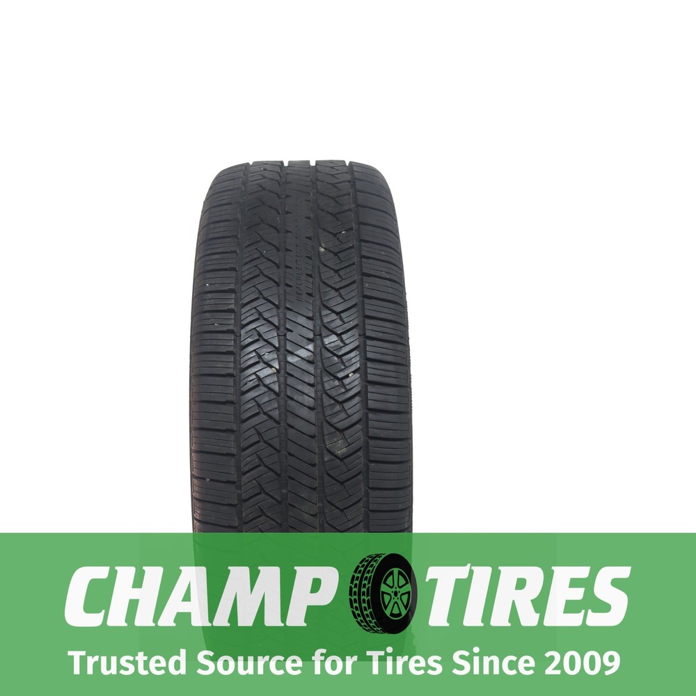 P245/50R20 General Tire Altimax RT45 105 H Used 9/32nds