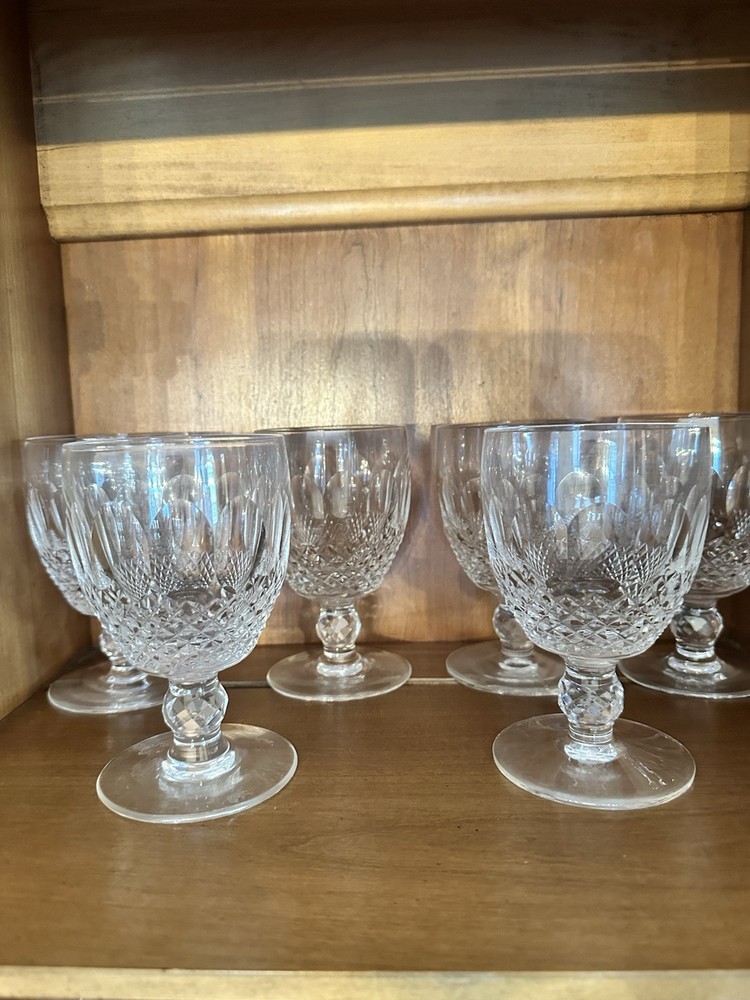 Waterford Crystal Colleen Pattern