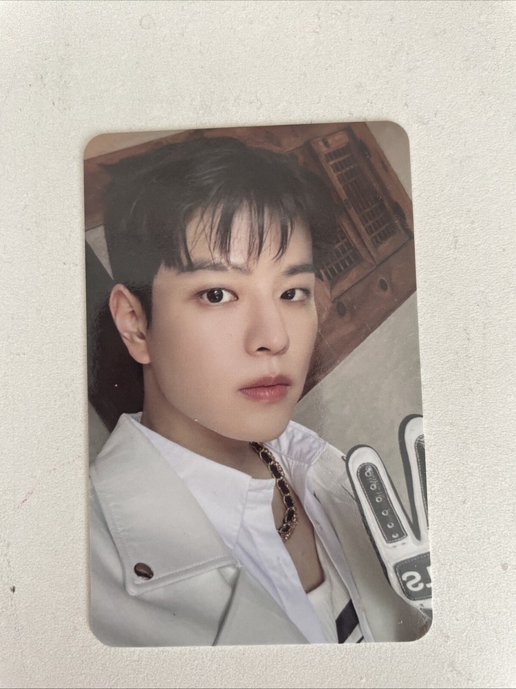 Seungmin Photocard SKZHop Hip Tape Stray Kids PC Official