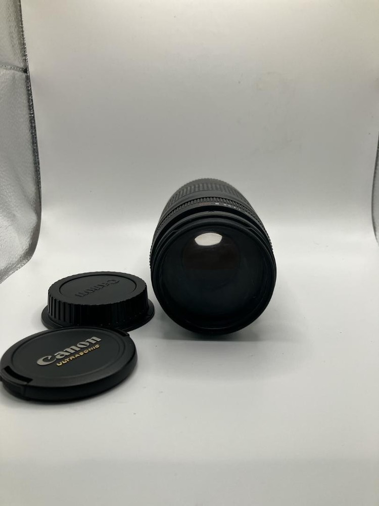 Canon EF 75-300mm f4-5.6 III Telephoto Zoom Lens Pre-Owned