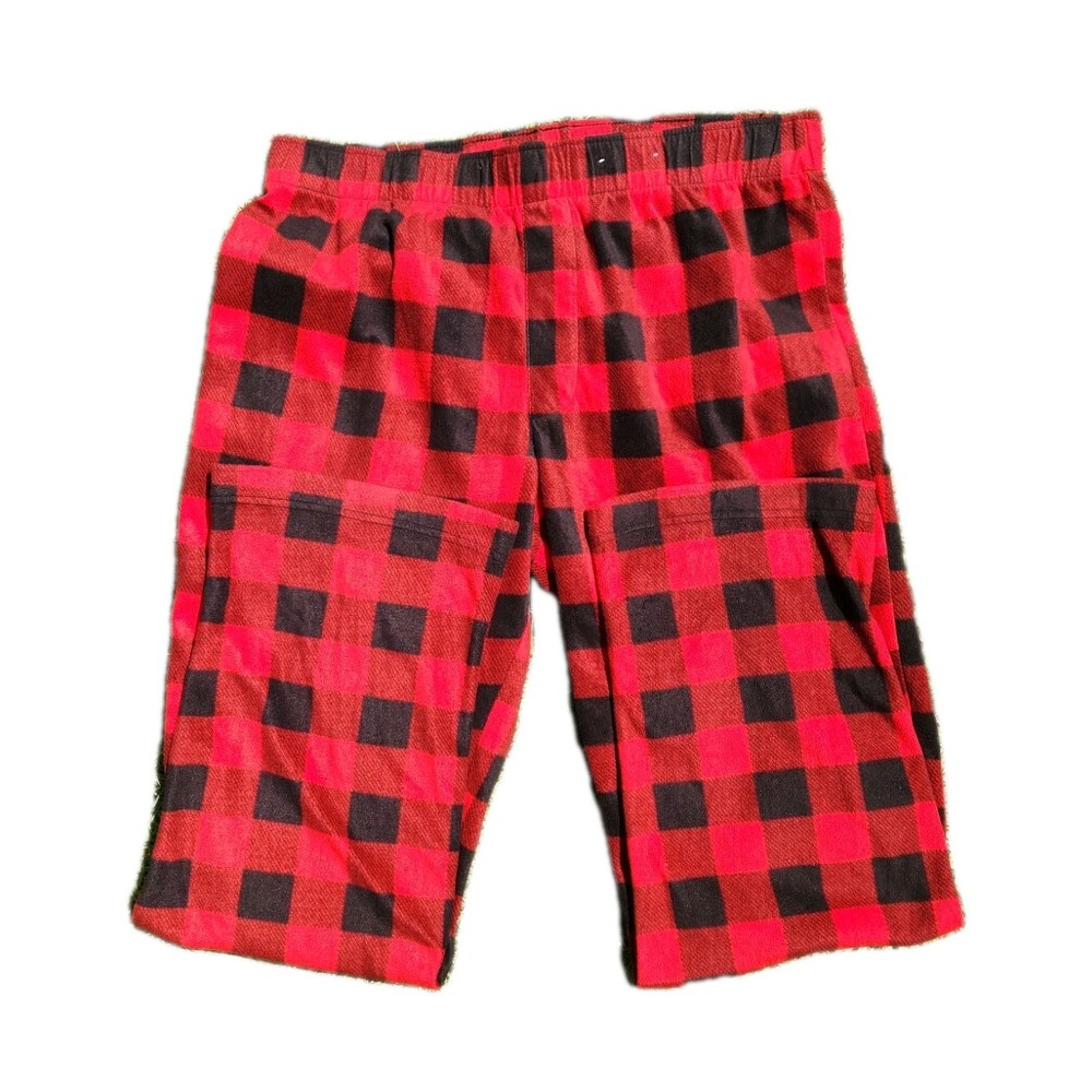 Men's Wondershop LG Checkered Pajama Pants Men's Sleepwear