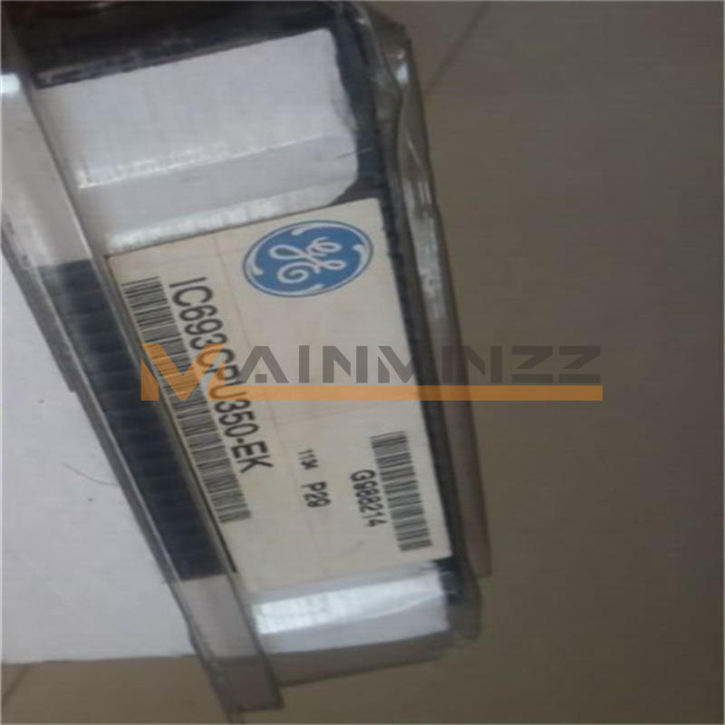 1PC NEW GE FANUC PLC IC693CPU350-EK