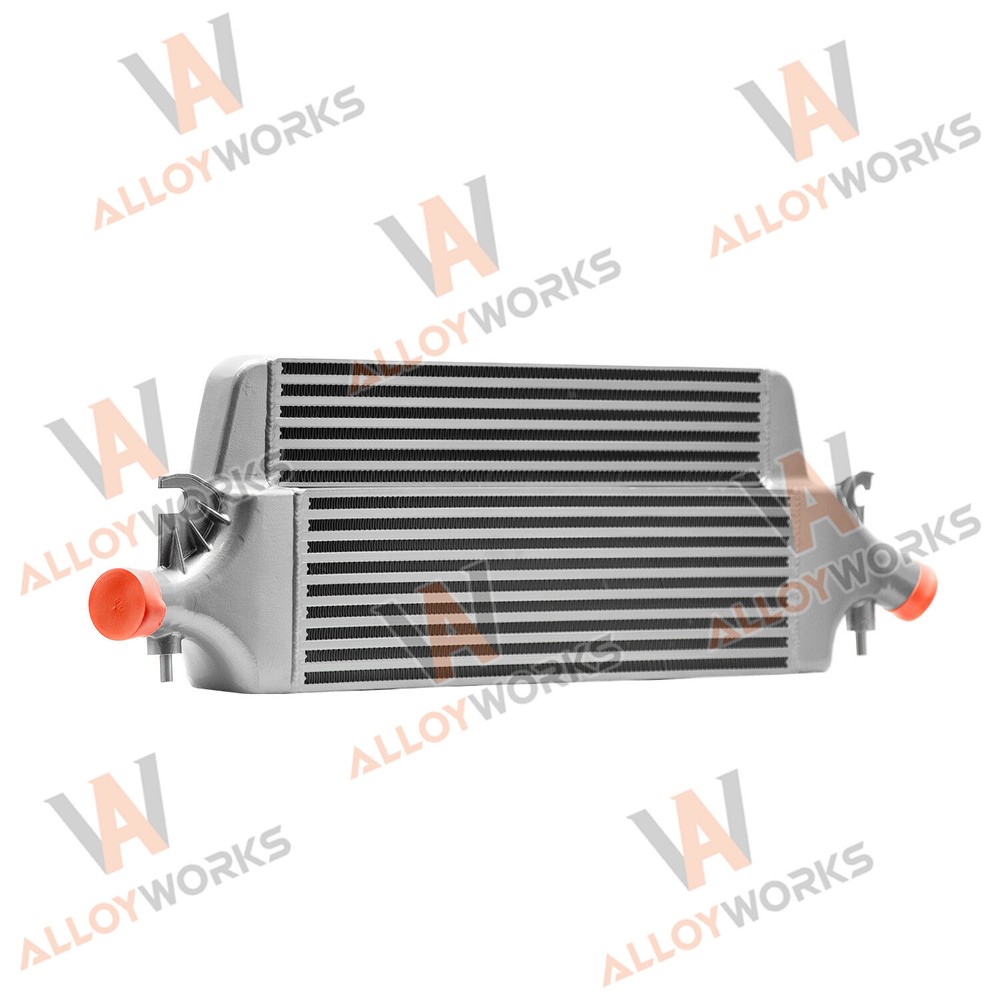 Aluminum Intercooler for 2016-2019 Infiniti Q50 Sedan 2017-2018 Q60 2.0L Coupe