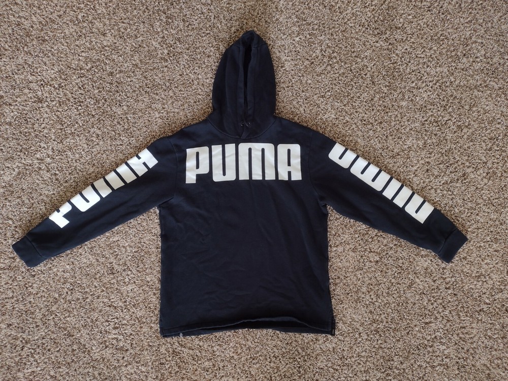 PUMA Men's Hoodie size M