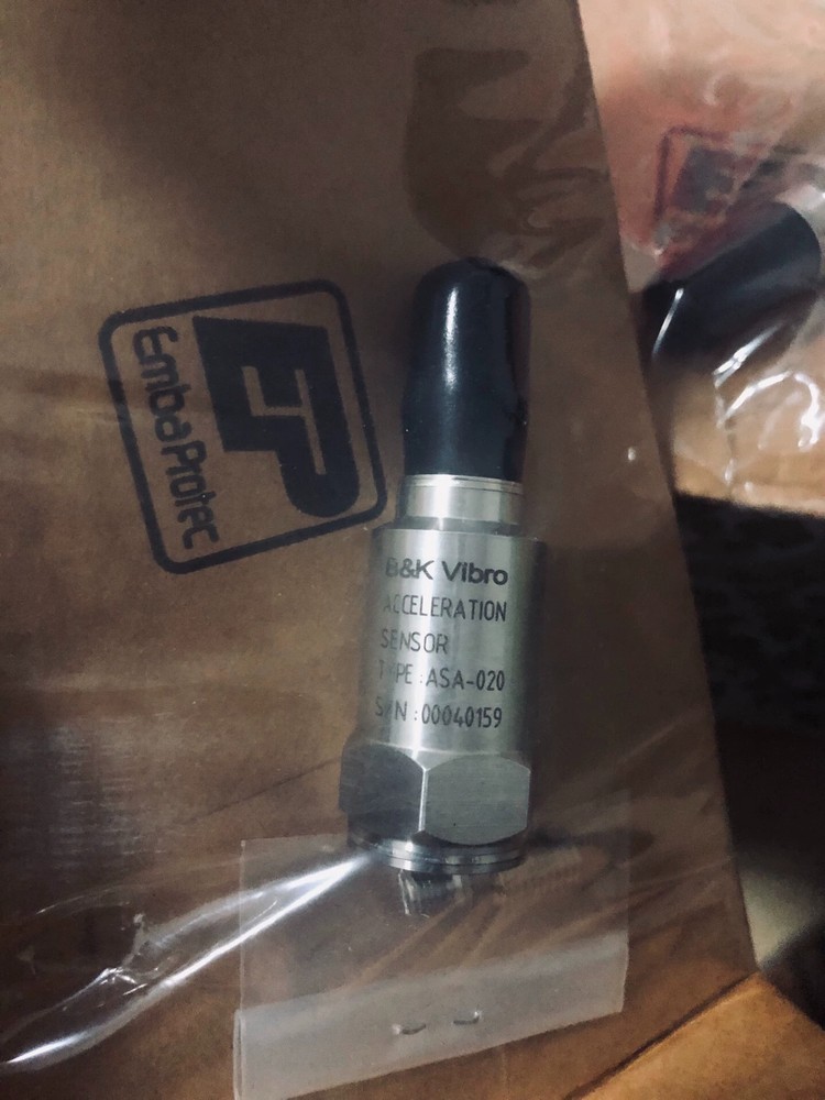 SCHENCK ASA-020 Shipped via new FedEx or DHL