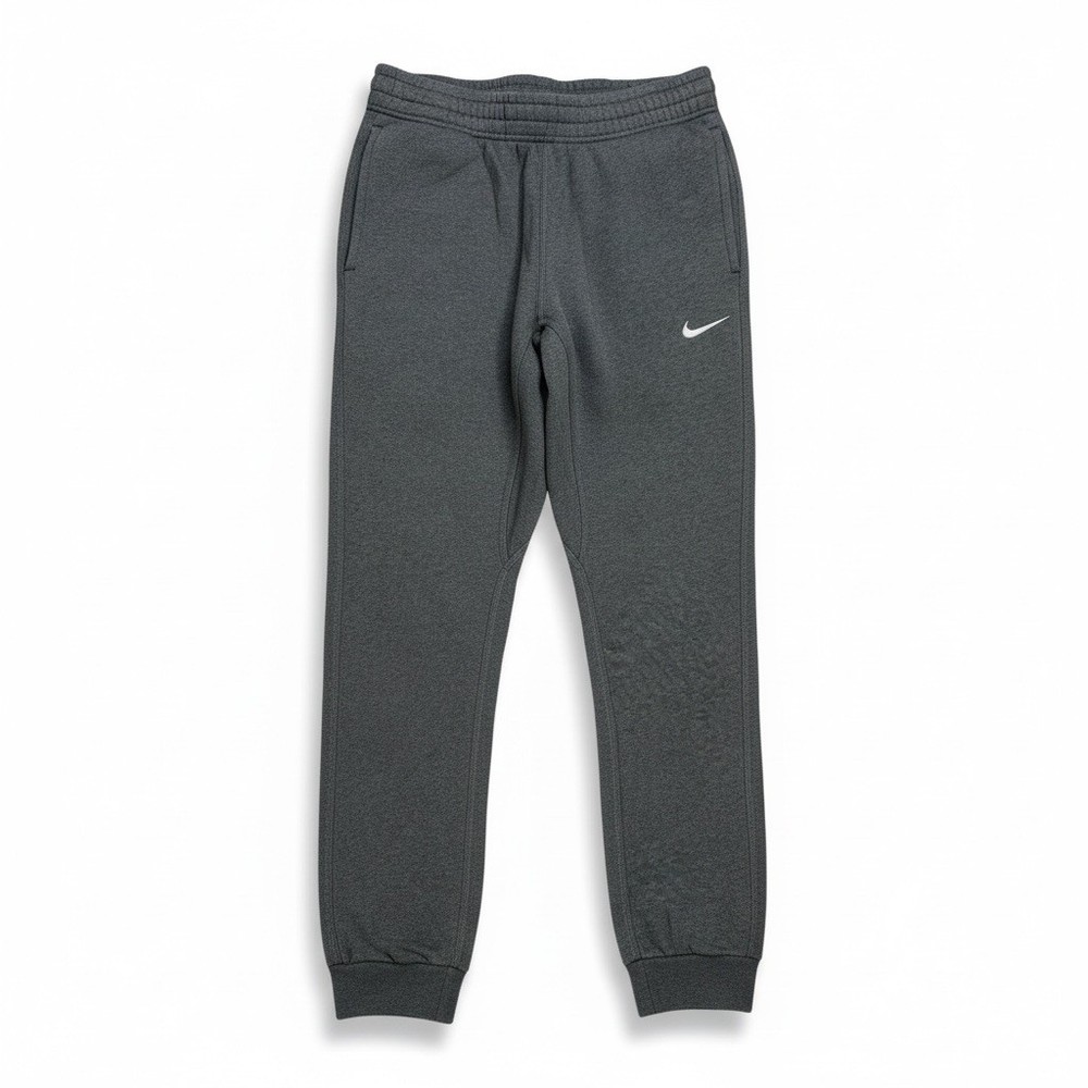 Nike Sportswear Club Fleece Tapered Joggers grey Heather 826431-071 Men's S
