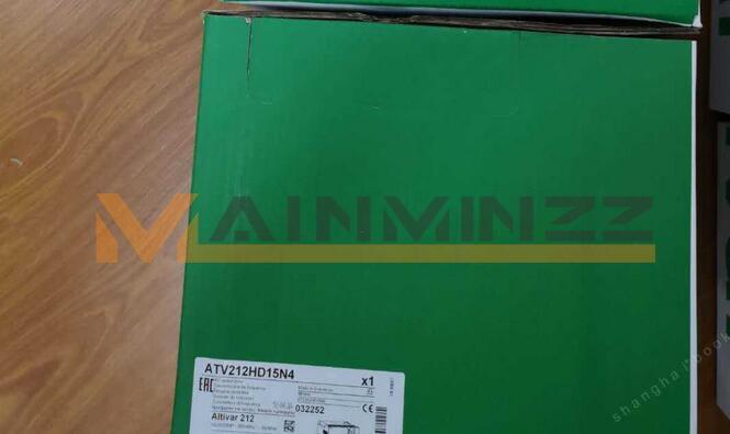ONE New In Box ATV212HD15N4 Inverter
