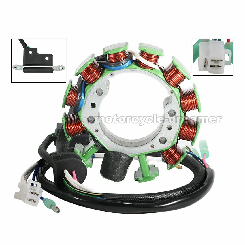 Generator Stator Coil For Yamaha XT600L/XT600LC/XT600NC/XT600SC/XT600S
