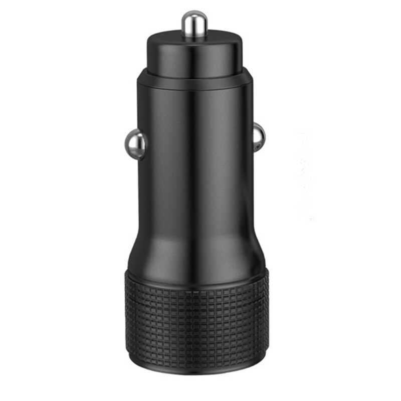 12-24V Car Fast Charging USB-C PD 20W Cigarette Lighter Adapter