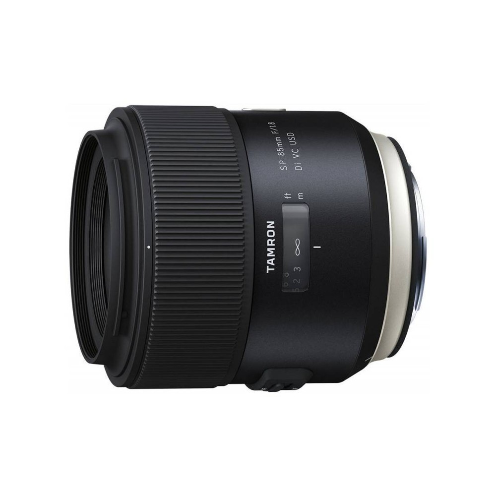 Tamron SP 85mm F1.8 Di VC USD Lens for Canon DSLR Cameras