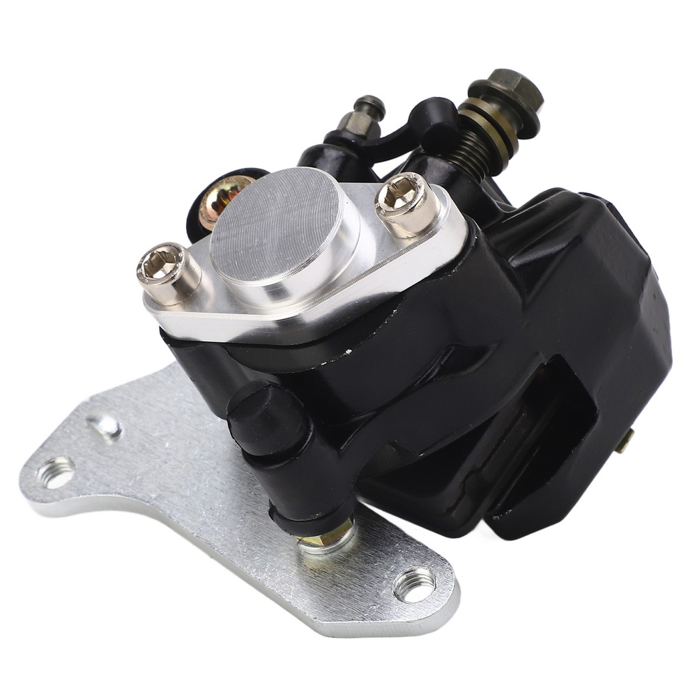 Rear Brake Caliper 43250 HN1 006 Metal Alloy ATV Caliper with Pads