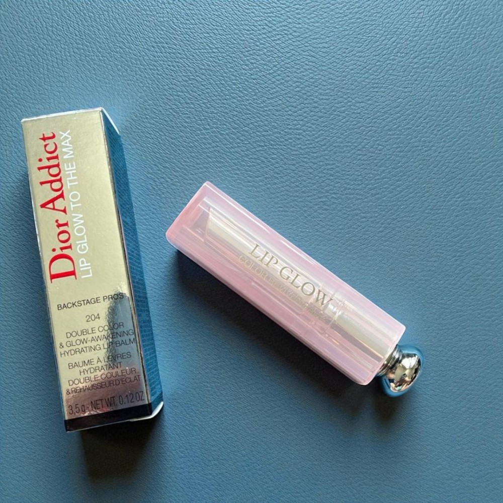 Dior Addict Lip Glow To The Max Hydrating Balm in 204 Double Color 3.5g