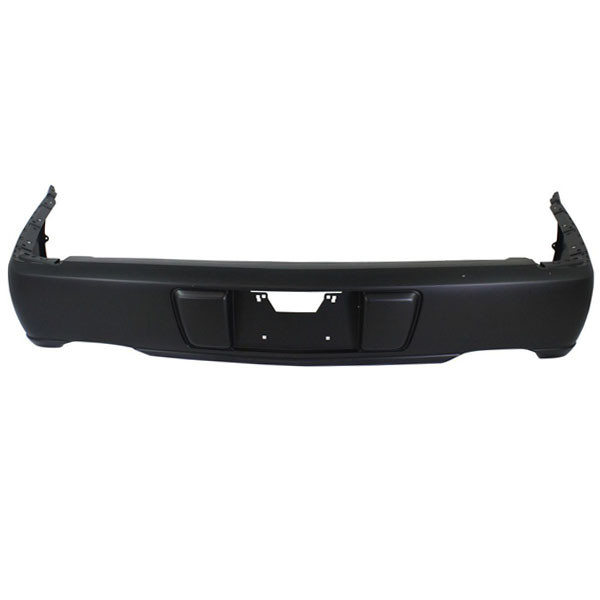 06-11 DTS Rear Bumper Cover Primed No Sensor Holes GM1100777 15213397