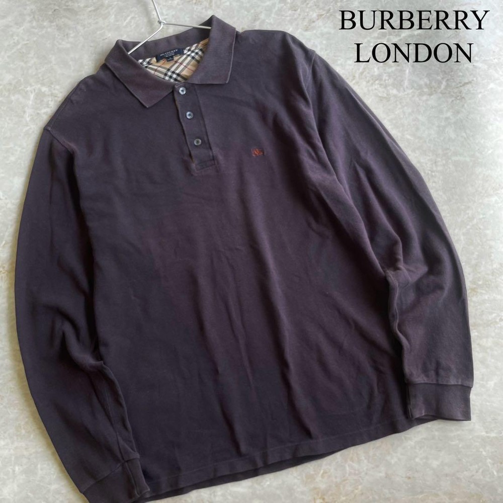 Burberry Polo shirt Men's Fashion from Japan