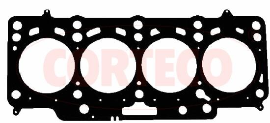 415590P Corteco gasket, cylinder head for Audi, Seat, Skoda, VW