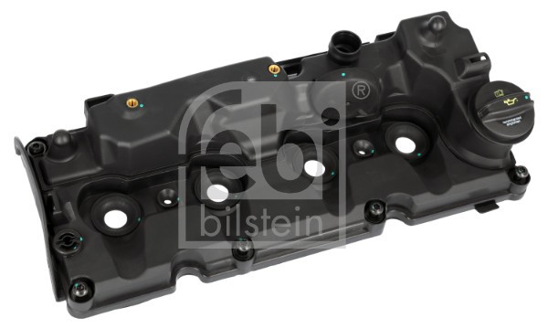 186175 FEBI Cylinder Head Cover for AUDI,SEAT,SKODA,VW