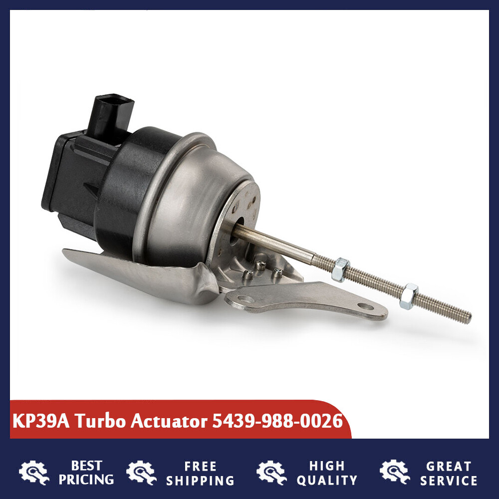 KP39A Turbo Actuator Compatible with VW Jetta Golf Beetle 1.9TDI BEW Engine 2004-2006 Models