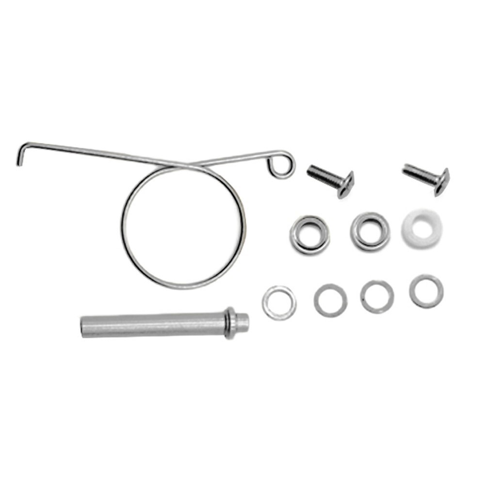 Fishing Reel Repair Kit Complete Set of Knob Bearings Washers and Screws