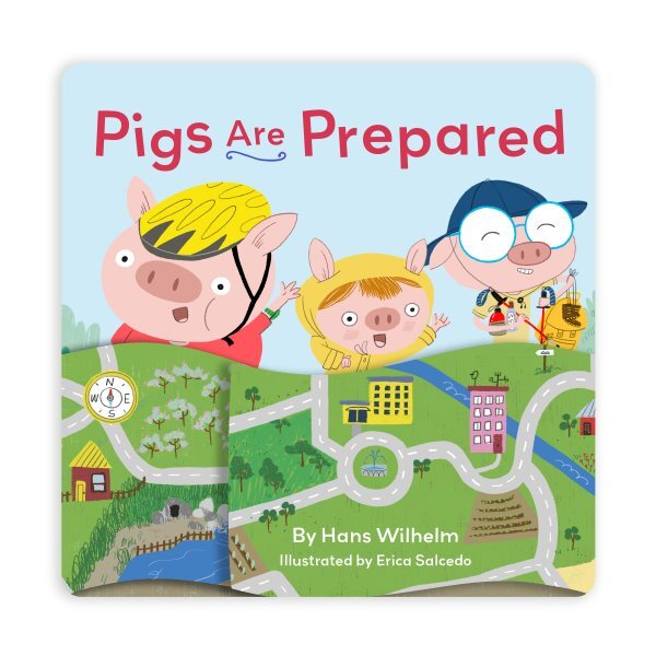 Pigs Are Prepared, Hardcover by Wilhelm, Hans; Salcedo, Erica (ILT), Brand Ne...