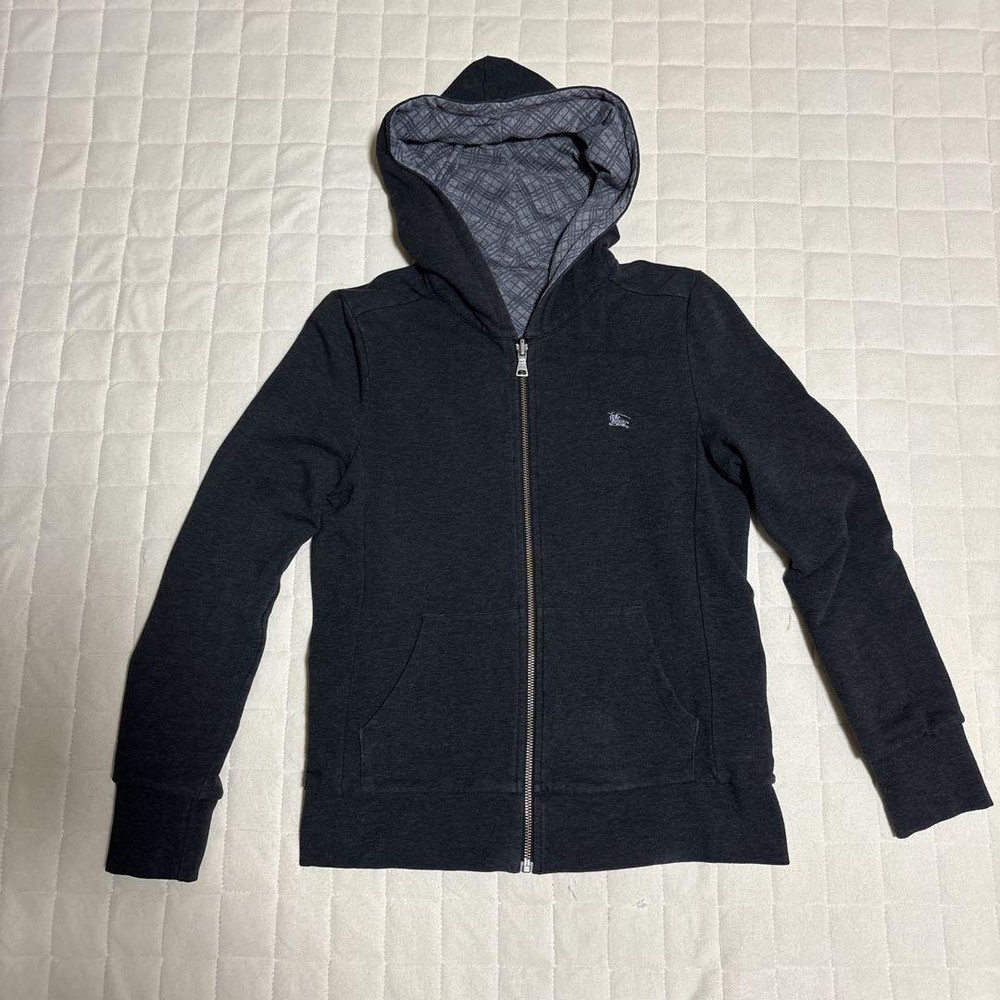 Burberry Hoodie Men's Fashion from Japan