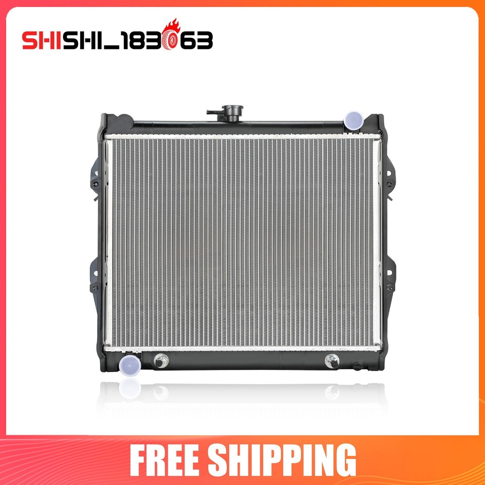 945 Radiator for 1992-1995 4Runner 1988-1995 Toyota Pickup 2.4L - 15-3/4
