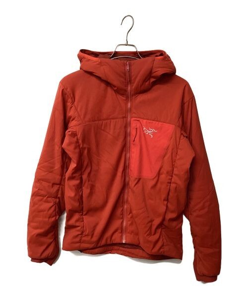 ARC'TERYX Proton LT Hoody Trekking Wear Size S Men's Orange 18354