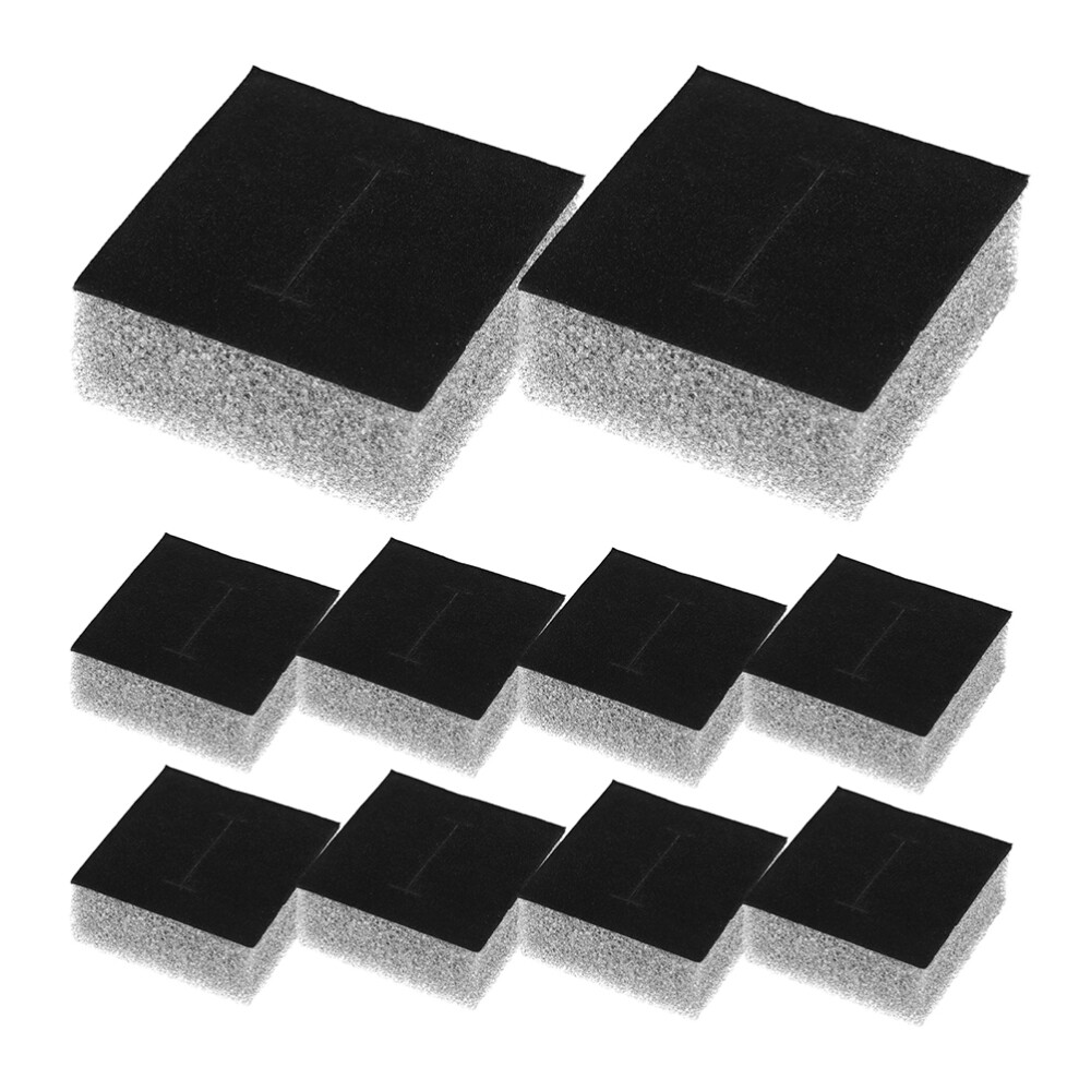 30-Piece Jewelry Box Foam Inserts - Customizable Cushion Lining