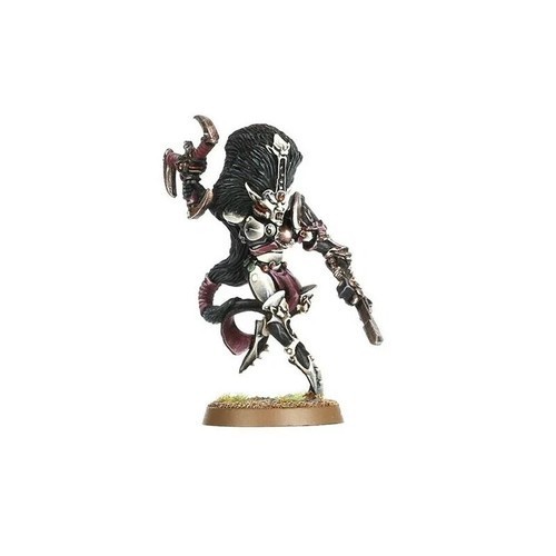 Eldar Phoenix Lord Jain Zar The Storm of Silence Warhammer 40k Miniature