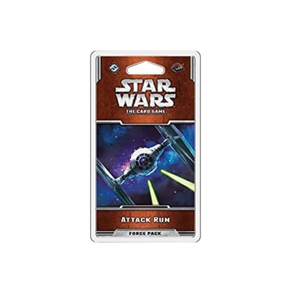 Star Wars: The Card Game - Attack Run Force Pack