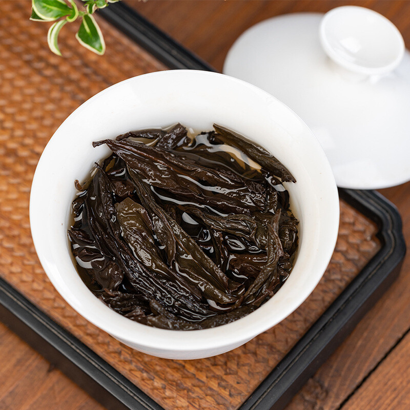 250g Premium Da Hong Pao Oolong Tea Chinese Wulong Big Red Robe Black Tea