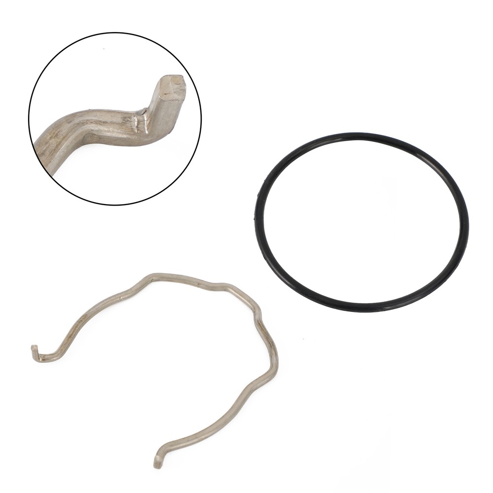 BMW N54 N55 Charge Pipe C Clip for 335i 535i 135i 335xi 535xi 335is