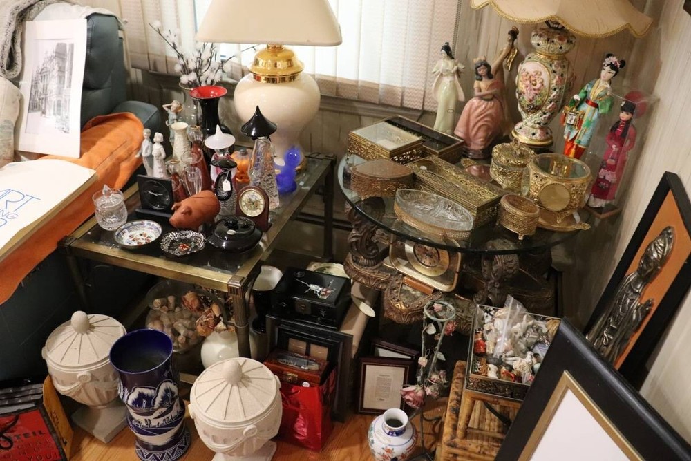 20 lbs. Junk Drawer Lot-  Estate closeout vintage & new mix--RSR3